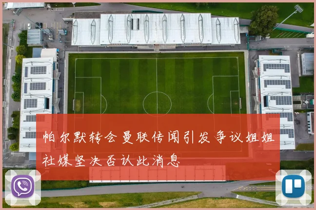 帕尔默转会曼联传闻引发争议姐姐社媒坚决否认此消息